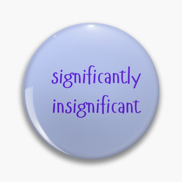 Item preview, Significantly insignificant  designed and sold by Monem-RASH.