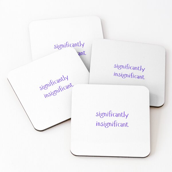 Item preview, Significantly insignificant  designed and sold by Monem-RASH.