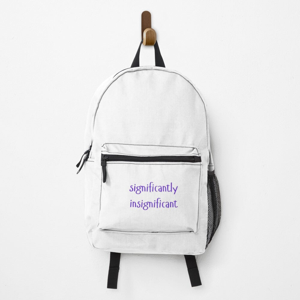 Item preview, Backpack designed and sold by Monem-RASH.