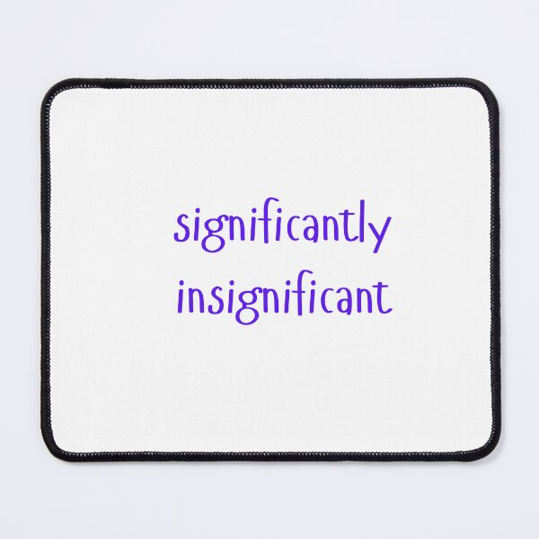 Item preview, Significantly insignificant  designed and sold by Monem-RASH.