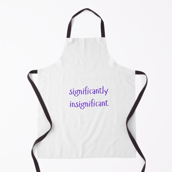Item preview, Significantly insignificant  designed and sold by Monem-RASH.