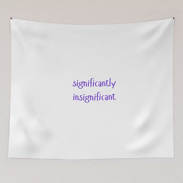 Item preview, Significantly insignificant  designed and sold by Monem-RASH.