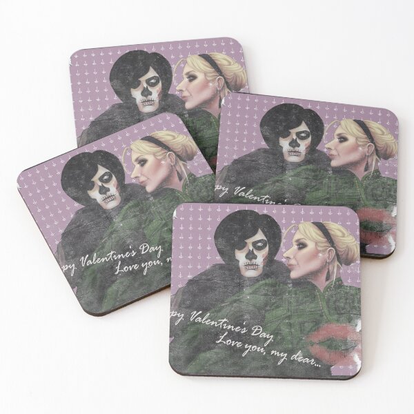 Item preview, Ghost Valentine's Day Card designed and sold by Lucqart.