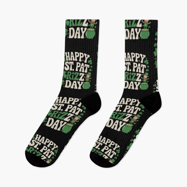 Item preview, Happy St Pat Rizz Day designed and sold by Redgiant87x.