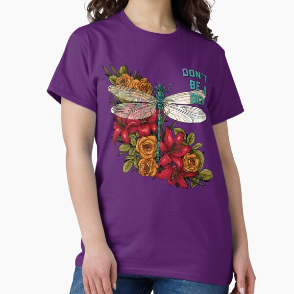 Item preview, Don't Be A Dick designed and sold by Art by Veya.