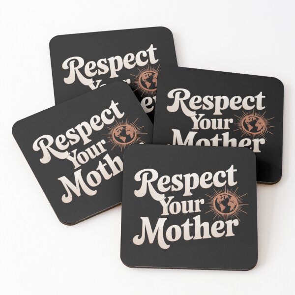Item preview, COP32 NYC 2026 – Respect Your Mother (Earth) designed and sold by SignumShop.