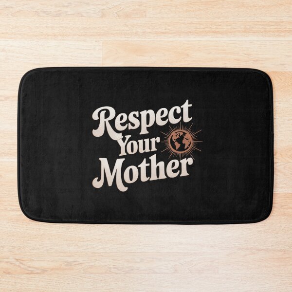 Item preview, COP32 NYC 2026 – Respect Your Mother (Earth) designed and sold by SignumShop.