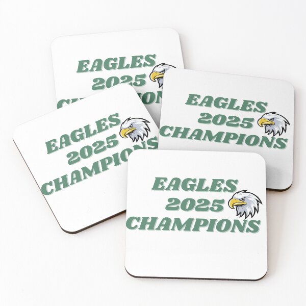 Item preview, Eagles 2025 Champions designed and sold by ChiWellness Shop.