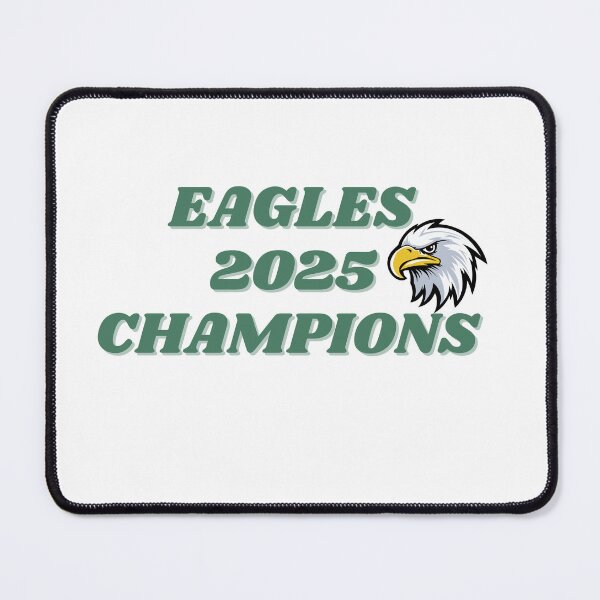 Item preview, Eagles 2025 Champions designed and sold by ChiWellness Shop.