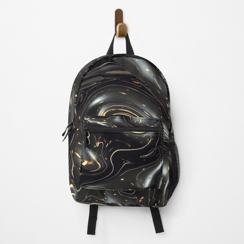 Item preview, Backpack designed and sold by Visual-Elixir.