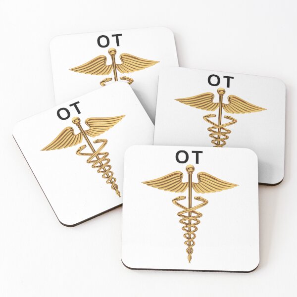 Item preview, OT caduceus symbol designed and sold by rocklegends99.