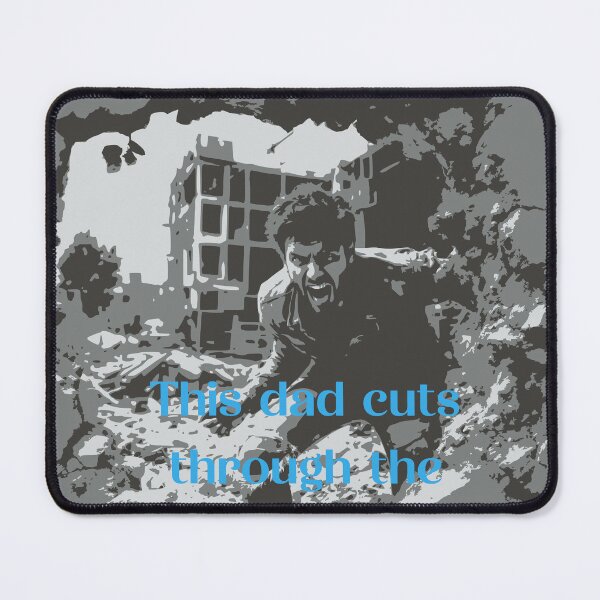 Item preview, This dad cuts thru things designed and sold by Tees16.