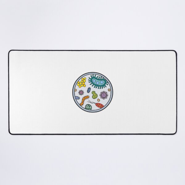 Item preview, Microbiology Major Doodle designed and sold by man-made.