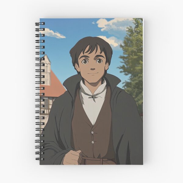 Item preview, Martin Luther | Anime style designed and sold by ComicsFactory.
