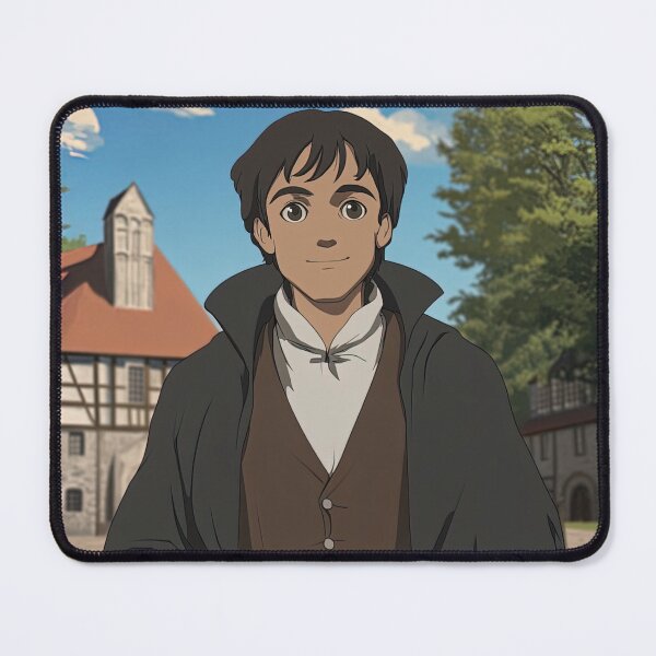 Item preview, Martin Luther | Anime style designed and sold by ComicsFactory.