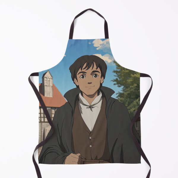Item preview, Martin Luther | Anime style designed and sold by ComicsFactory.