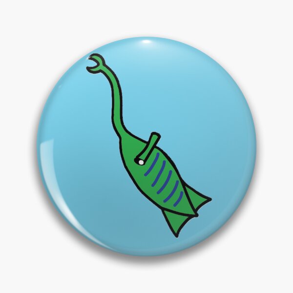 Item preview, Tully Monster designed and sold by Lydia Conder.