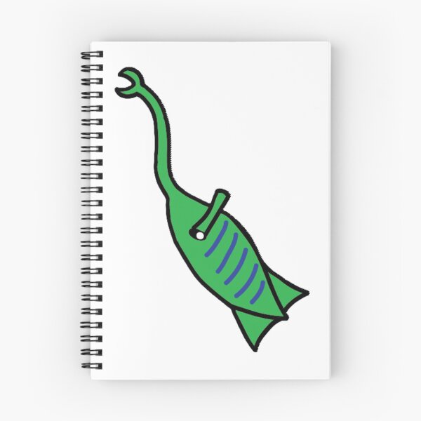 Item preview, Tully Monster designed and sold by Lydia Conder.