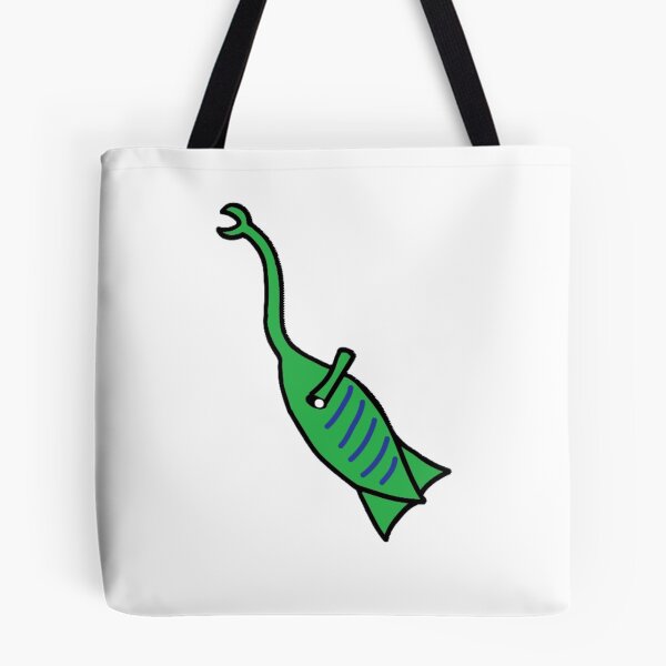 Item preview, Tully Monster designed and sold by Lydia Conder.