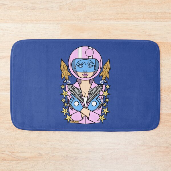 Item preview, Space Girl designed and sold by Dark-Inks.