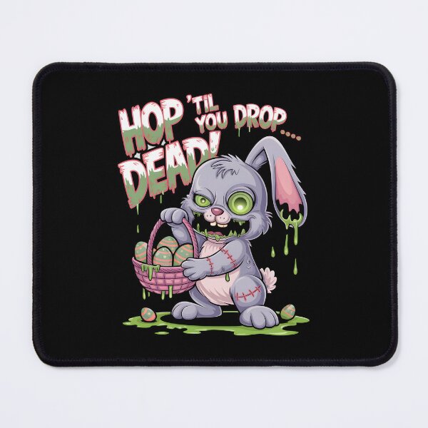 Item preview, Hop Til You Drop Dead!  designed and sold by Wegetees.