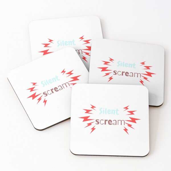 Item preview, Silent Scream designed and sold by Monem-RASH.