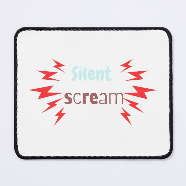 Item preview, Silent Scream designed and sold by Monem-RASH.