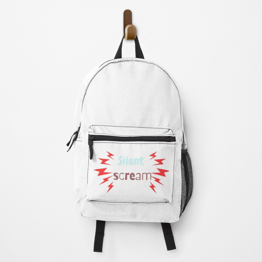 Item preview, Backpack designed and sold by Monem-RASH.