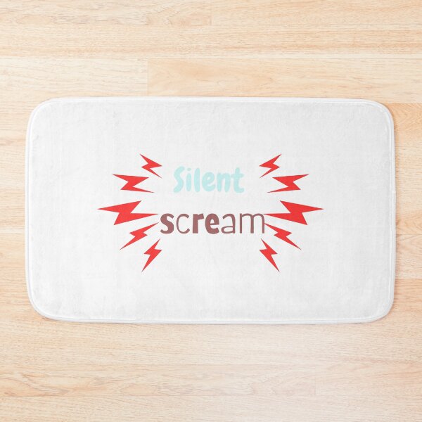Item preview, Silent Scream designed and sold by Monem-RASH.