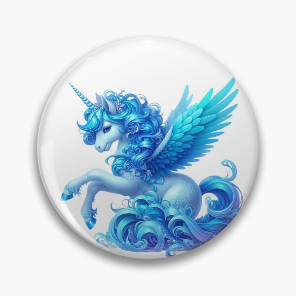 Item preview, The Last Unicorn designed and sold by Tranquilityyy.