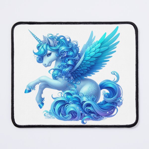 Item preview, The Last Unicorn designed and sold by Tranquilityyy.