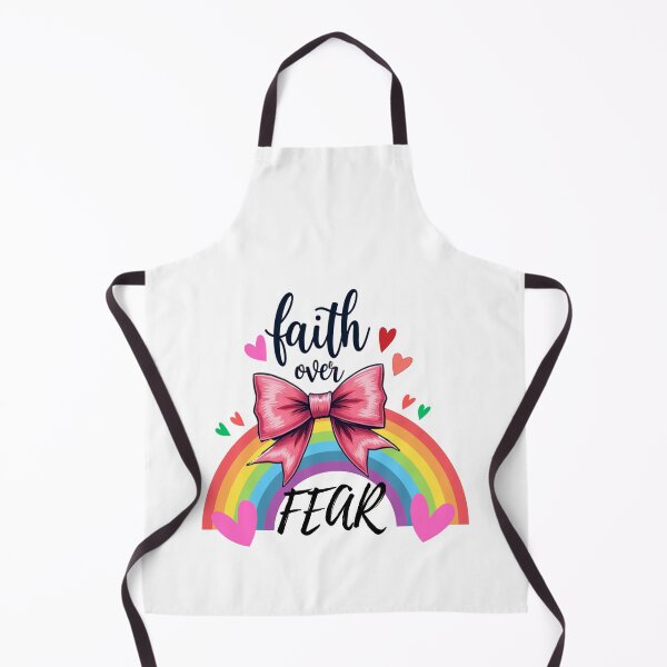 Item preview, Faith Over Fear designed and sold by TheCatmeow2000.