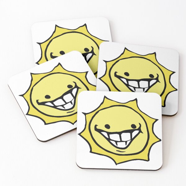 Item preview, Smiling Sun designed and sold by littletinyspark.