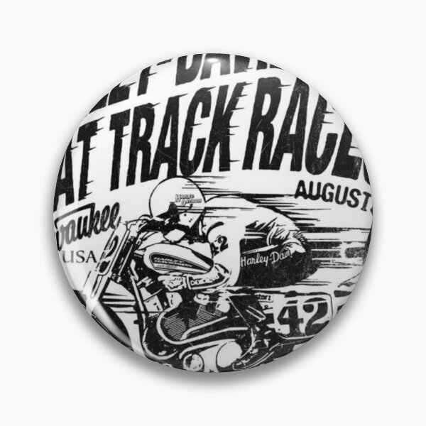 Artikelvorschau, Flat Track-Motorradprogramm entworfen und verkauft von vscgraphics.