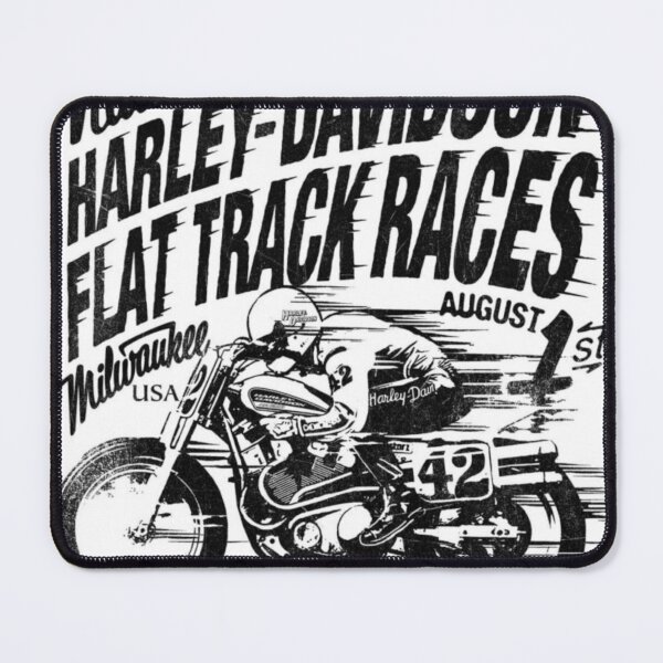 Item preview, Flat Track Motorcycle Program designed and sold by vscgraphics.