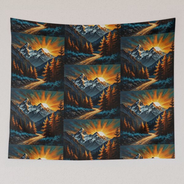 Item preview, Sunset 8 designed and sold by Zeir Shop.
