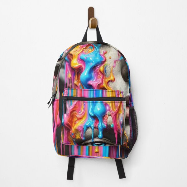 Item preview, Surreal Color Dream - Melting Reality designed and sold by MaikeCreates.