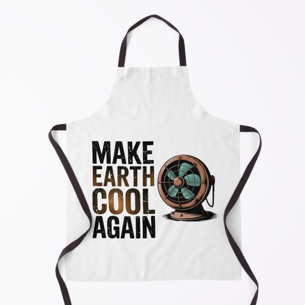 Item preview, COP32 NYC 2026 – Make Earth Cool Again designed and sold by SignumShop.