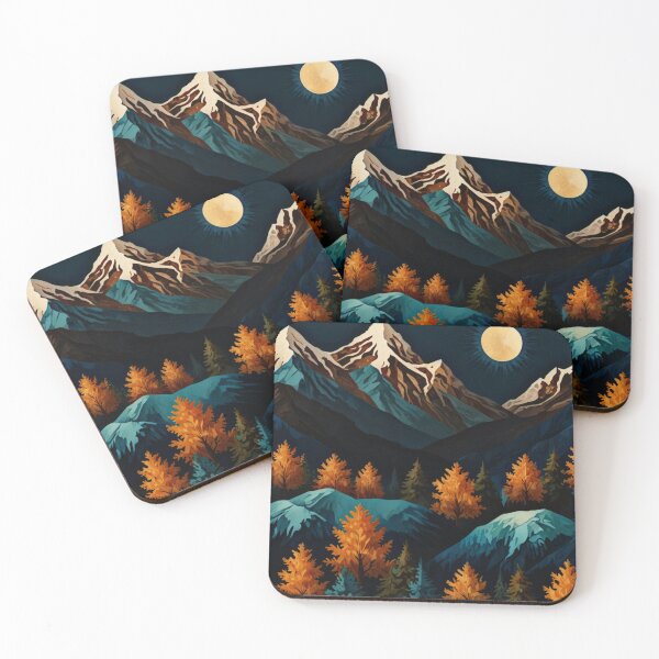 Item preview, Sunset 9 designed and sold by Zeir Shop.