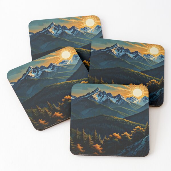 Item preview, Sunset 10 designed and sold by Zeir Shop.