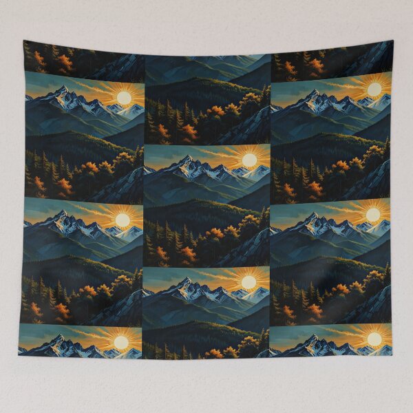 Item preview, Sunset 10 designed and sold by Zeir Shop.