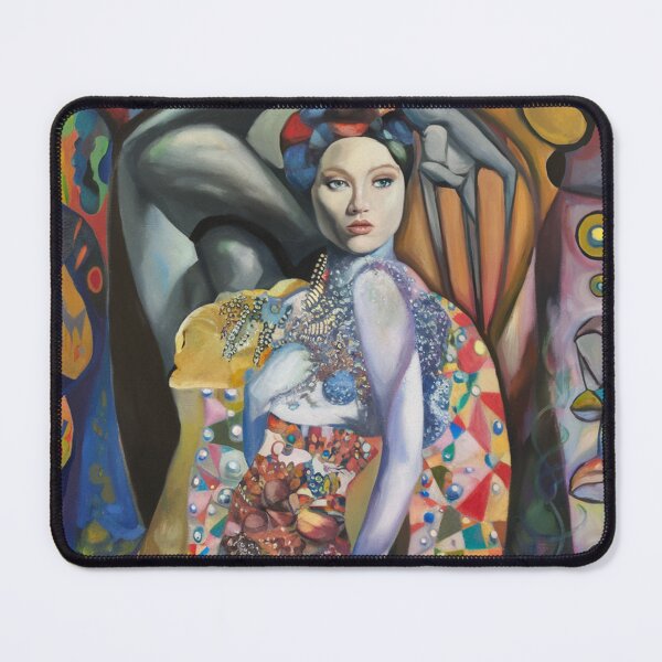 Item preview, Abstract and Surreal - She designed and sold by CanvasCarousel.