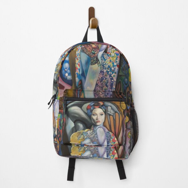 Item preview, Abstract and Surreal - She designed and sold by CanvasCarousel.
