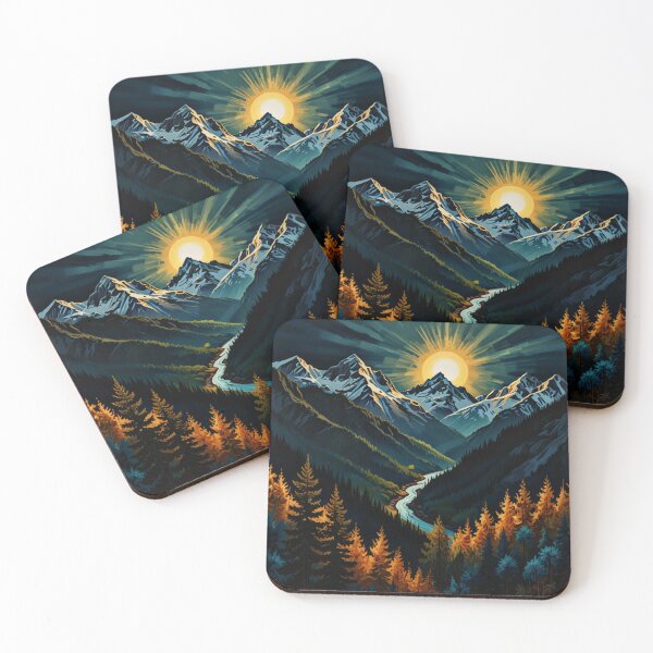 Item preview, Sunset 14 designed and sold by Zeir Shop.