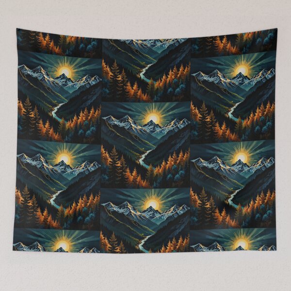 Item preview, Sunset 14 designed and sold by Zeir Shop.
