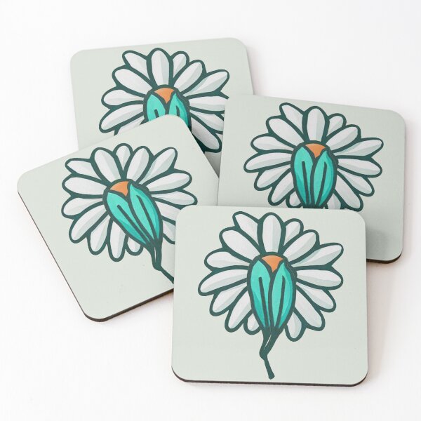 Item preview, Shy Daisy designed and sold by TheaterOfHexe.