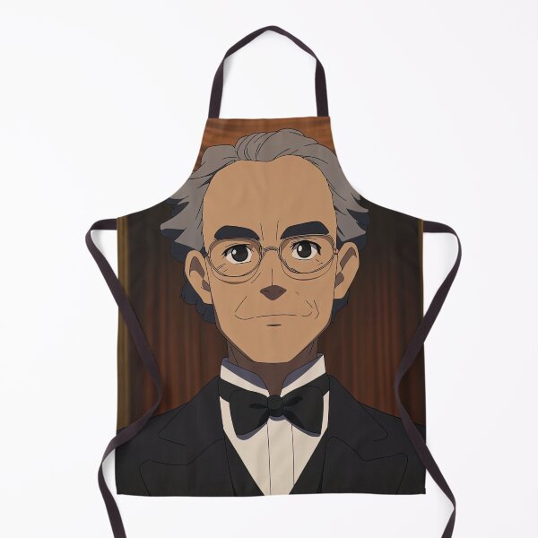 Item preview, Martin Van Buren | Anime style designed and sold by ComicsFactory.