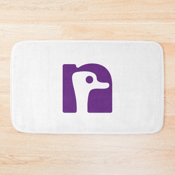 Item preview, n for nostr designed and sold by bembureda.