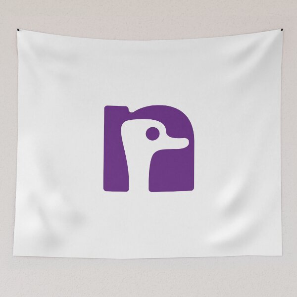 Item preview, n for nostr designed and sold by bembureda.