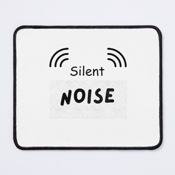 Item preview, Silent Noise designed and sold by Monem-RASH.